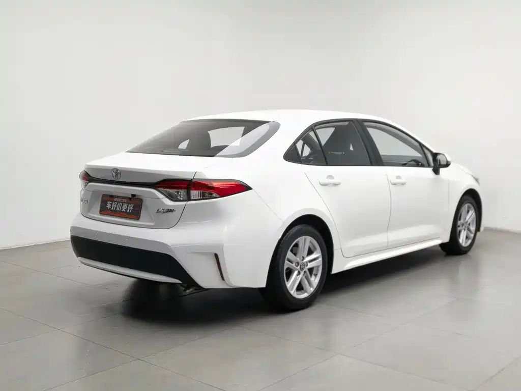 Toyota Levin — миниатюра 2