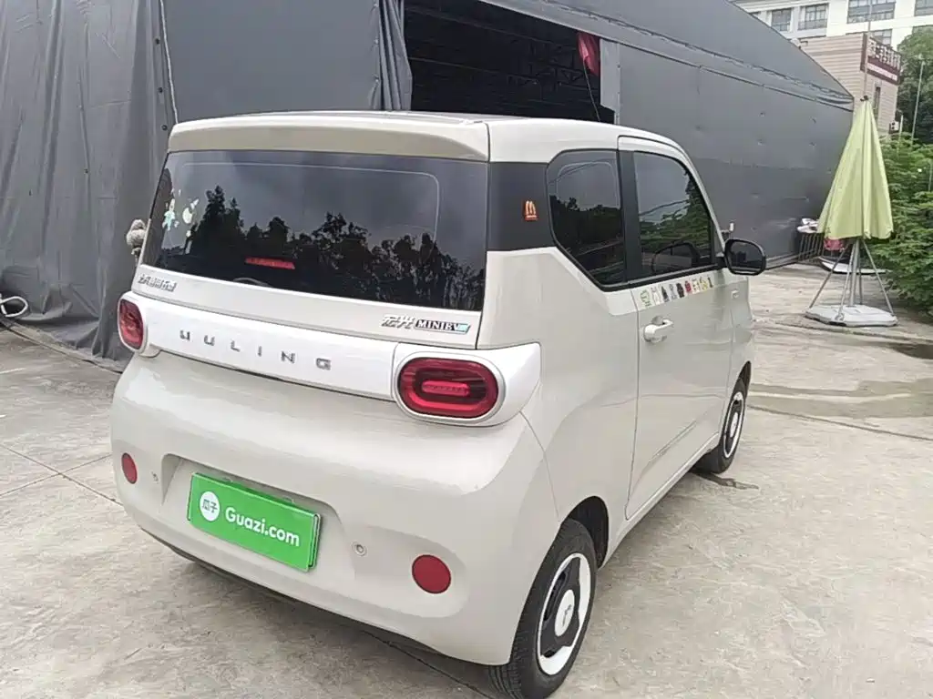 Wuling Mini EV MINIEV 2024 215km