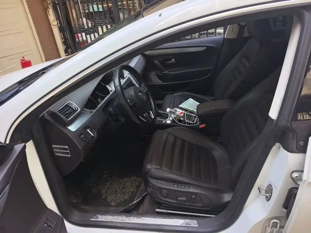 Volkswagen CC — миниатюра 12