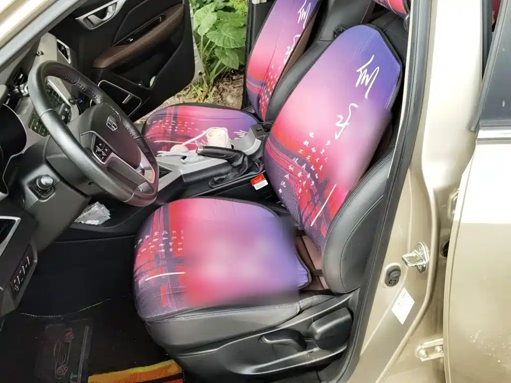 Geely Vision — миниатюра 8