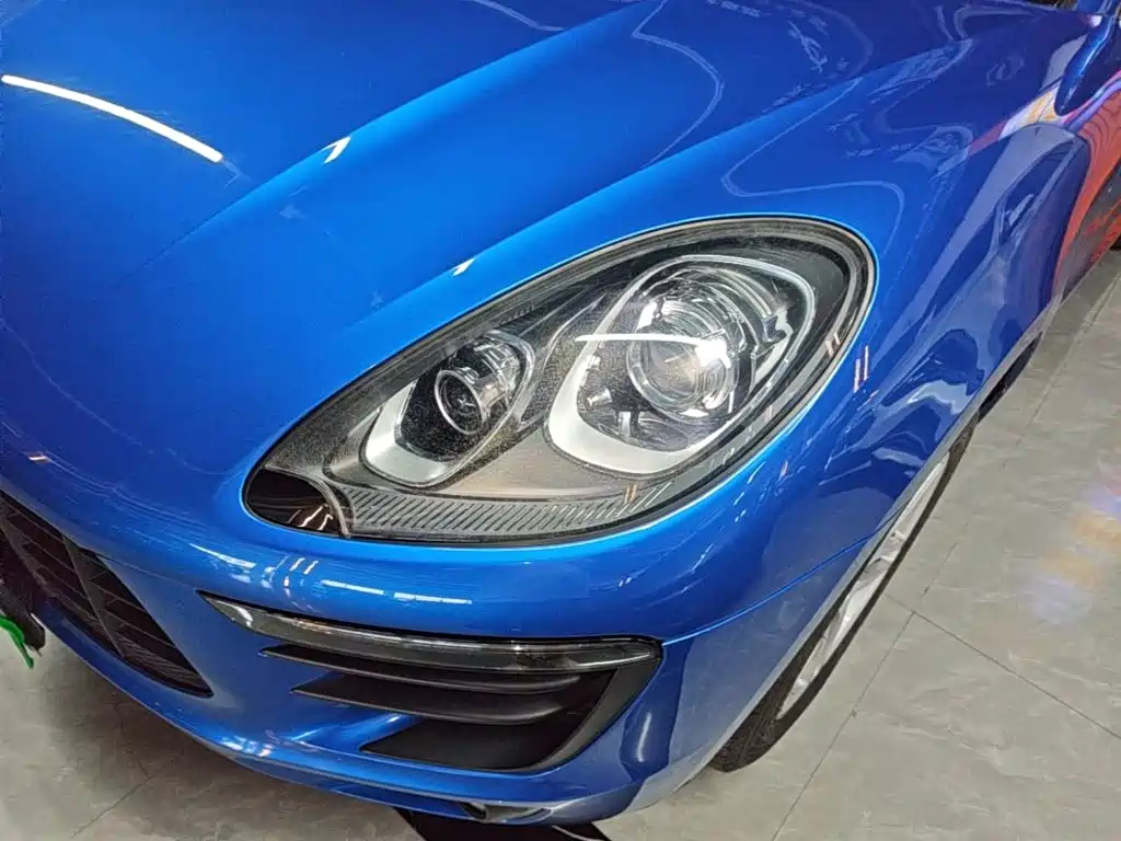 Porsche Macan — миниатюра 24