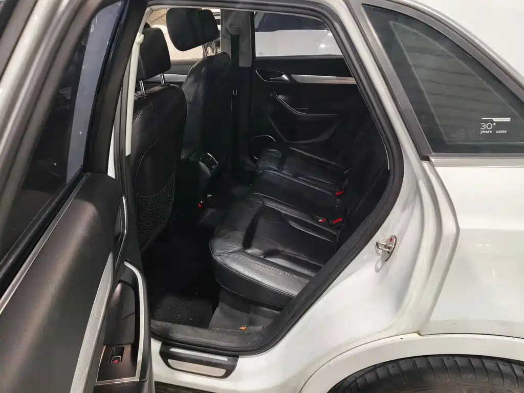 Audi Q3 2015 35 TFSI quattro