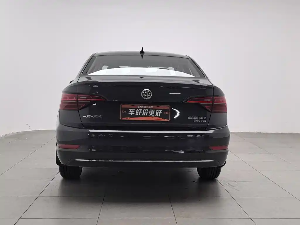 Volkswagen Sagitar — миниатюра 4