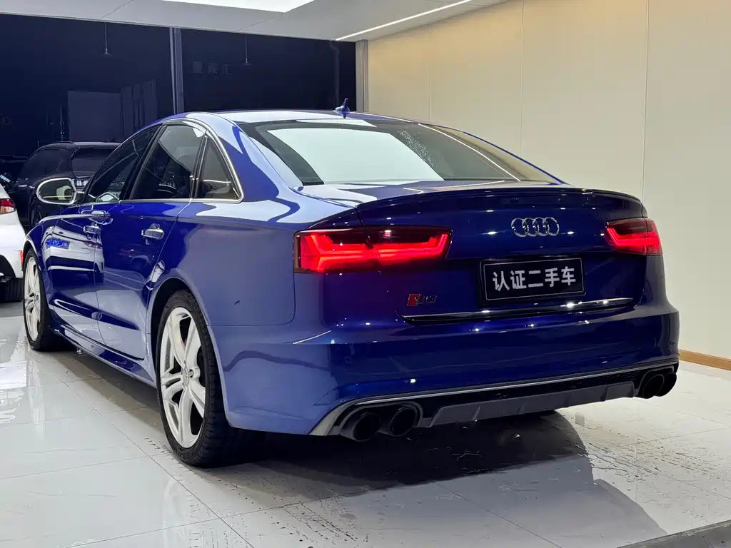 Audi S6 — миниатюра 19