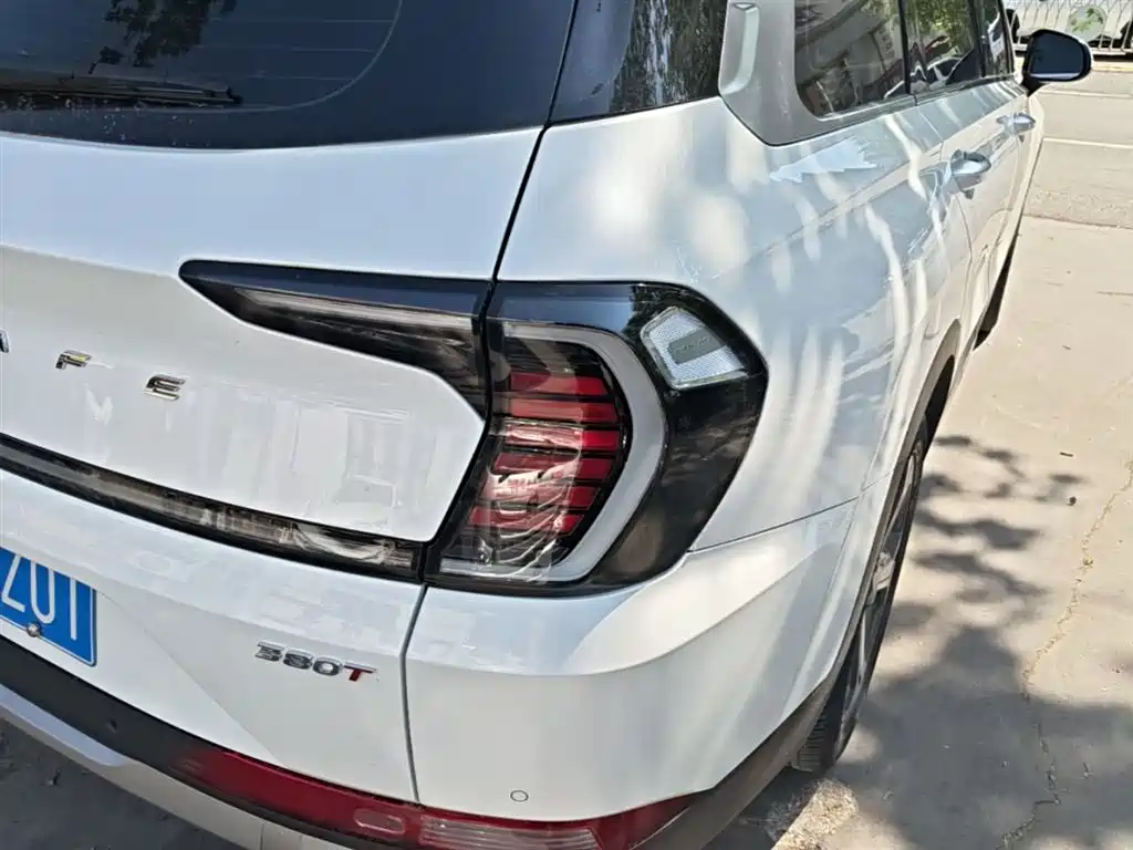 Hyundai Santa Fe 2023 380T GDi AT GLX Elite