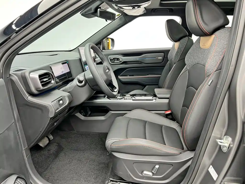 Geely Cowboy — миниатюра 15