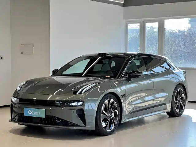 ZEEKR EXTREME KRYPTON 001 2024