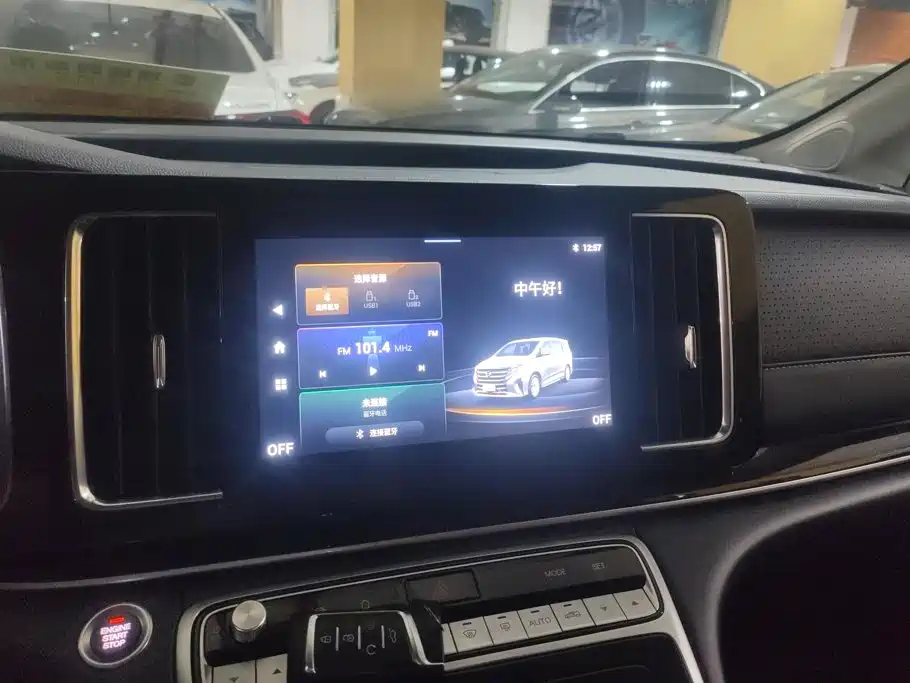 GAC Motor Trumpchi M8 — миниатюра 13