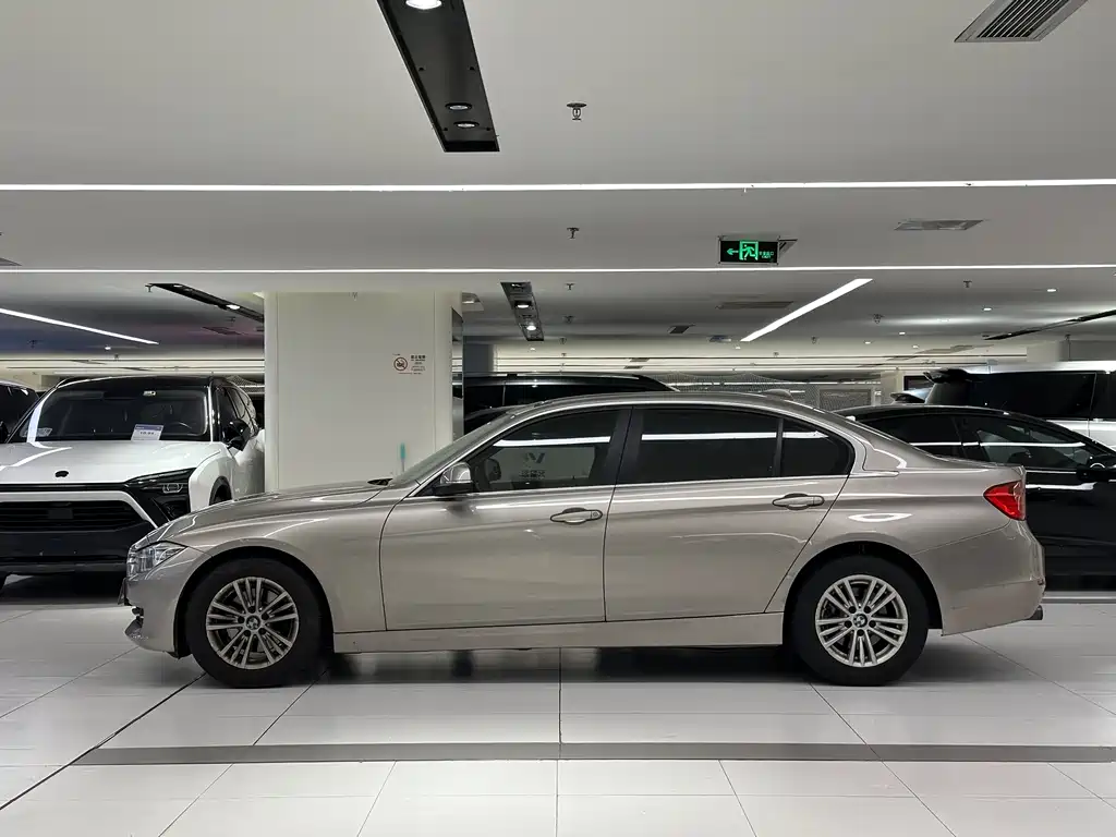 BMW 3 Series — миниатюра 4