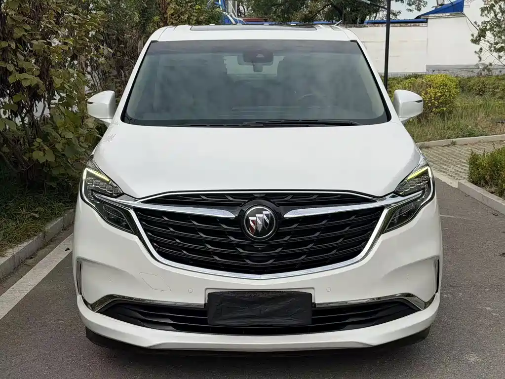 Buick GL8 — миниатюра 3