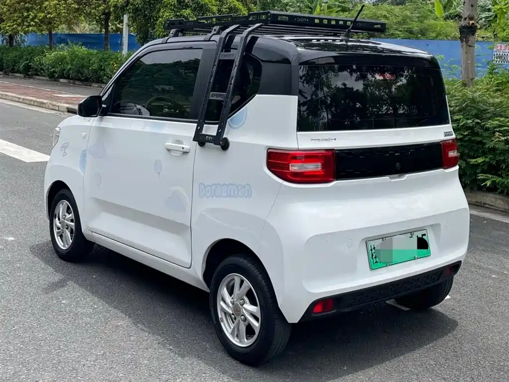 Wuling Mini EV MINIEV 2021 Premium