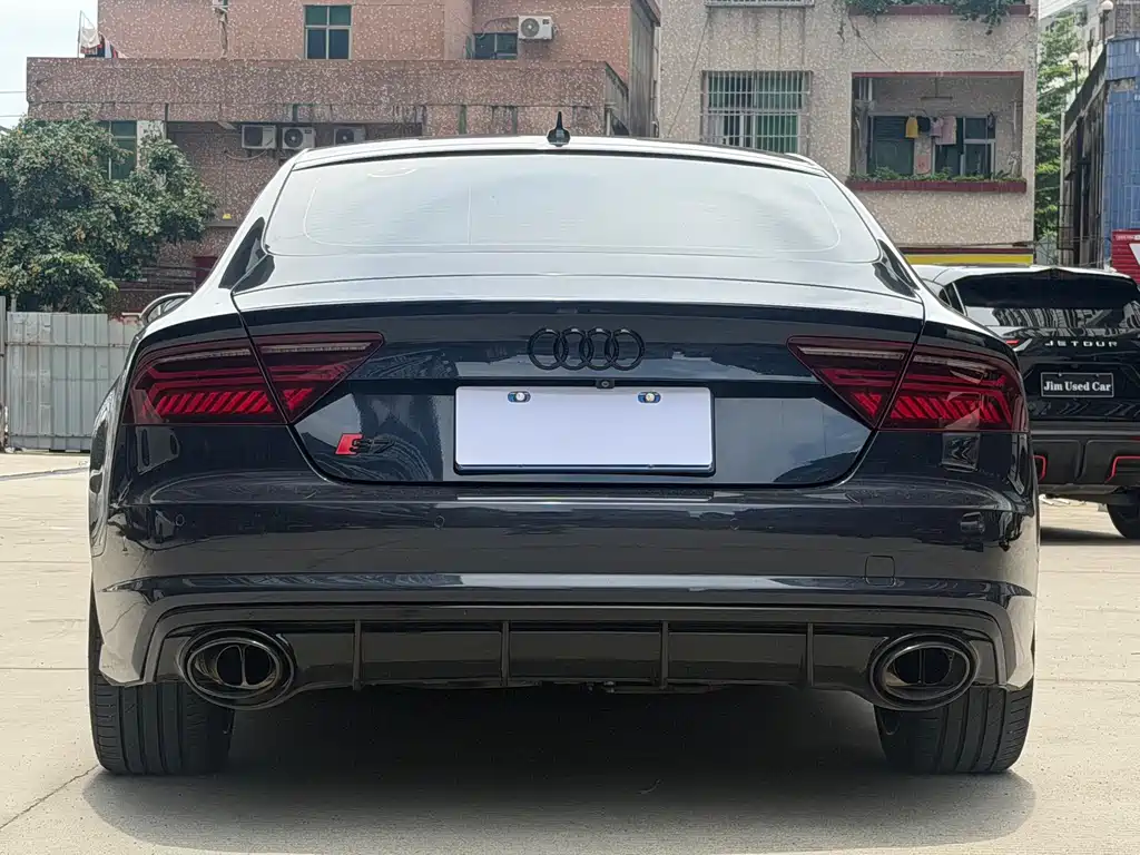 Audi A7 2016 50 TFSI quattro Comfort