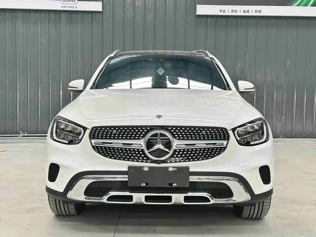 Mercedes-Benz GLC — миниатюра 2