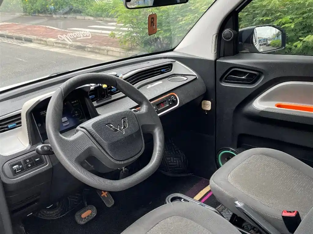 Wuling Mini EV MINIEV 2021 Premium