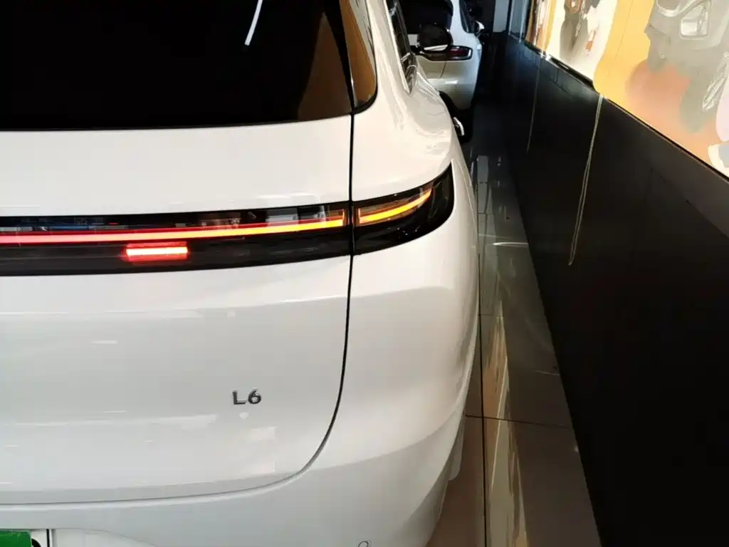 Li Auto Li L6 — миниатюра 8