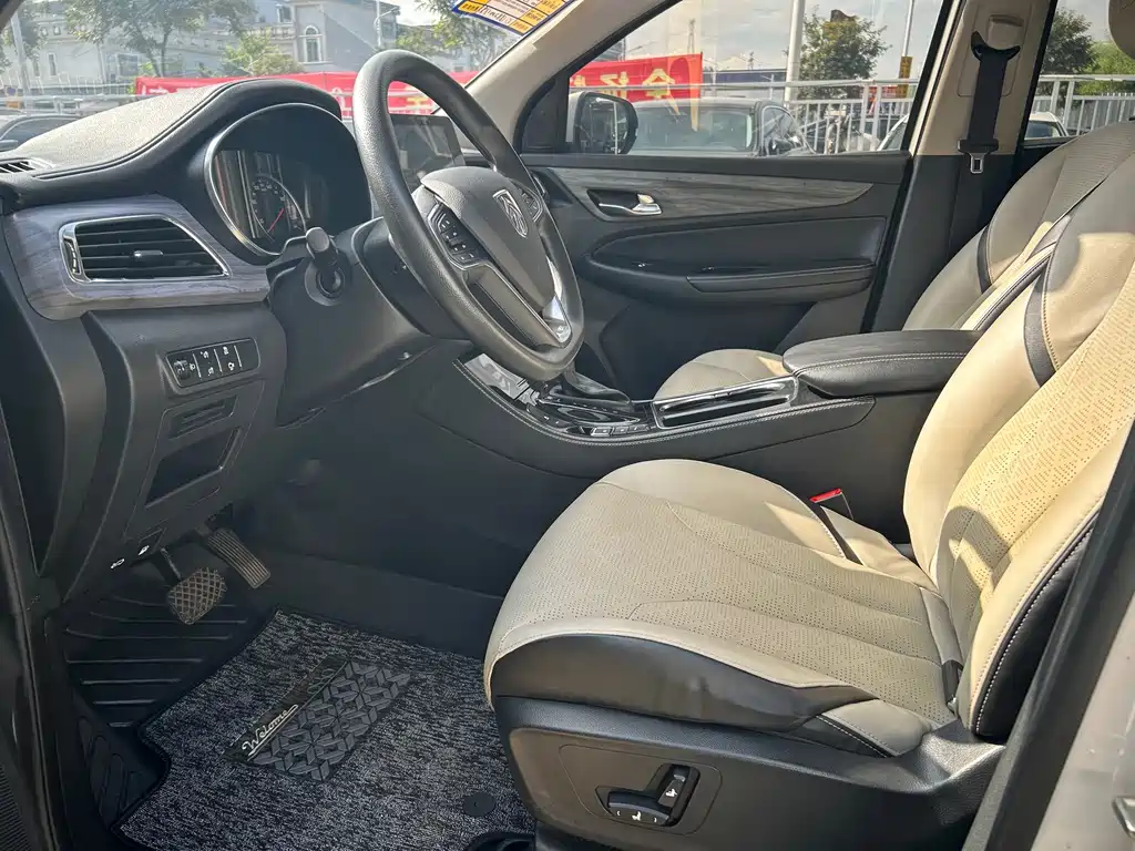 Baojun 730 — миниатюра 8