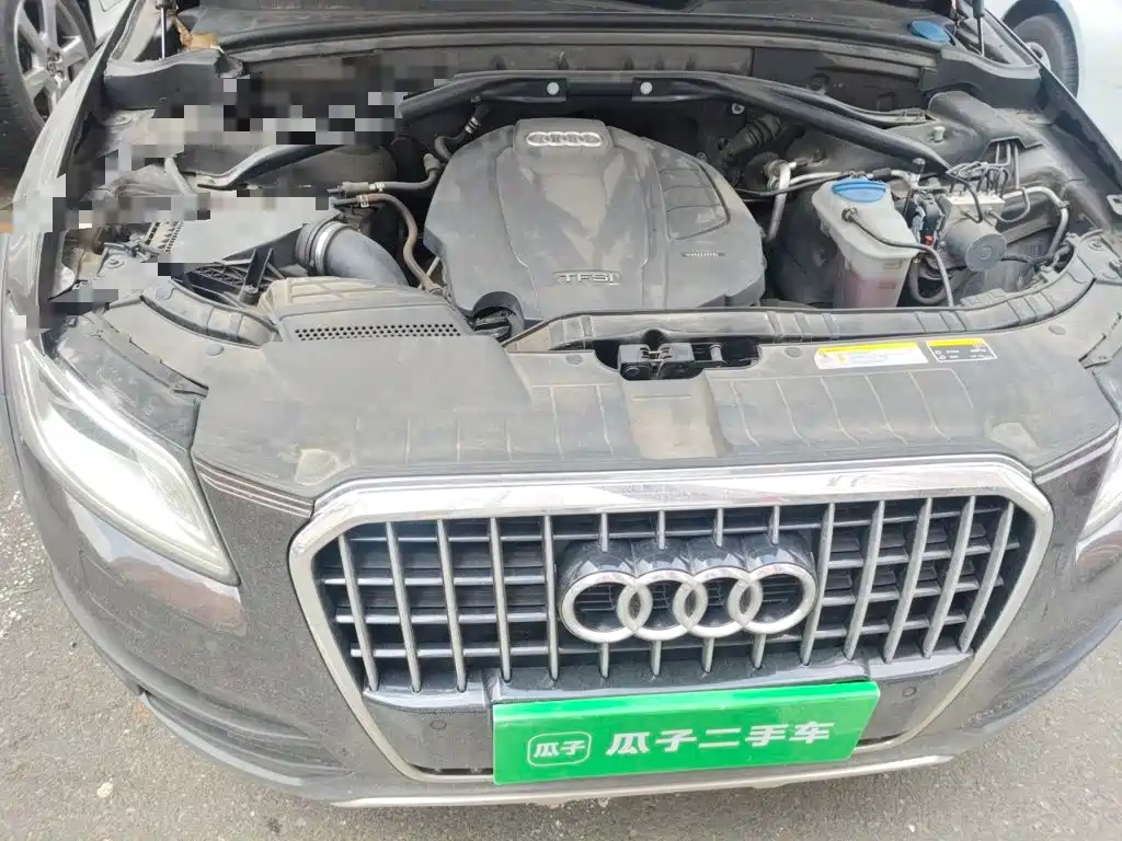 Audi Q5 — миниатюра 21