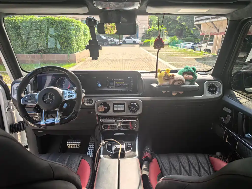 Mercedes-Benz G-Class — миниатюра 7