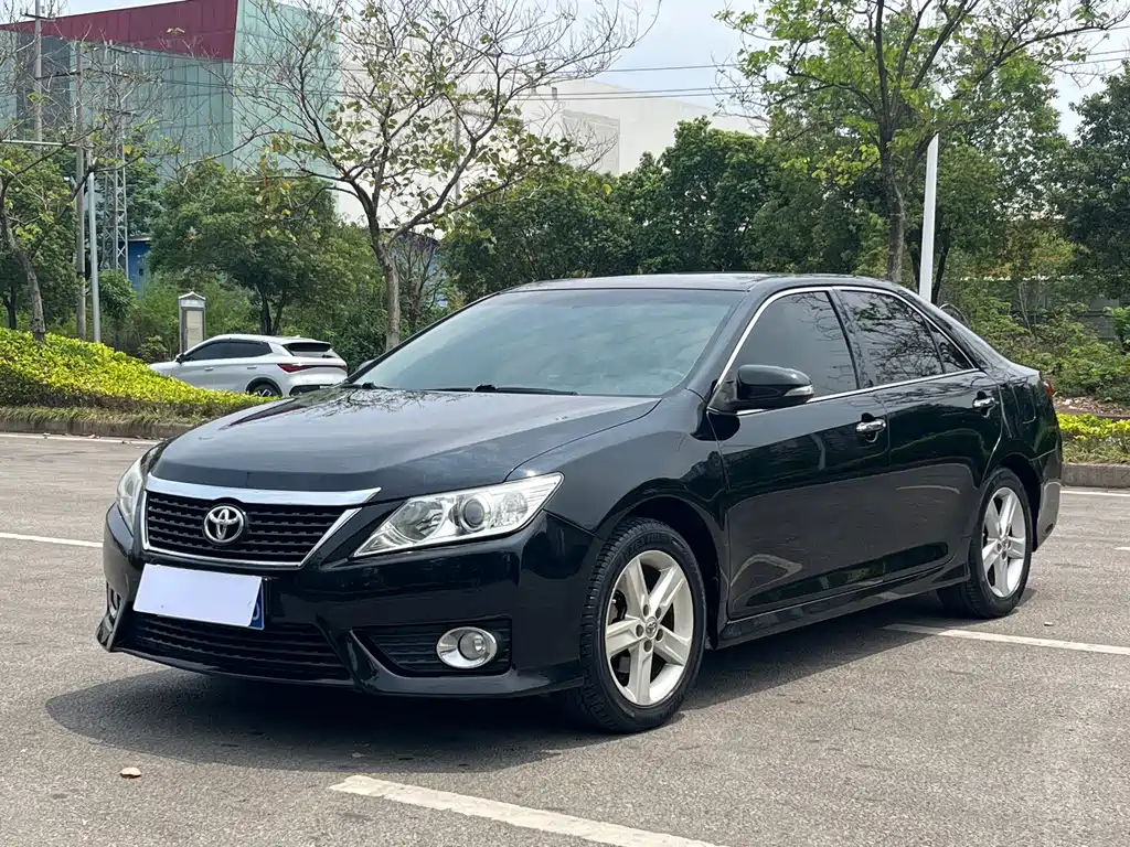 Toyota Camry 2013