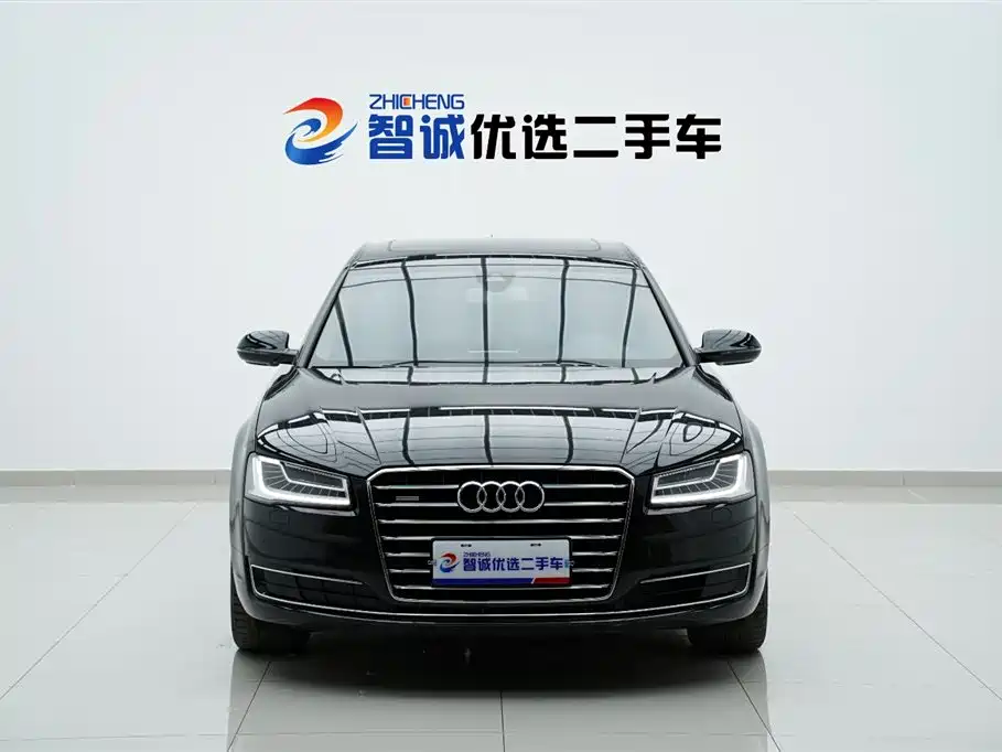 Audi A8 2014 A8L 45 TFSI quattro Luxury