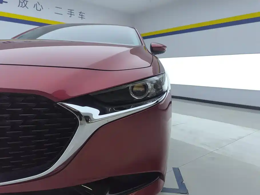 Mazda 3 Axela — миниатюра 5