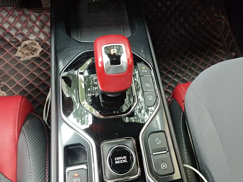 Geely Icon — миниатюра 10