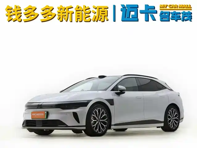 2025 Zeekr 007