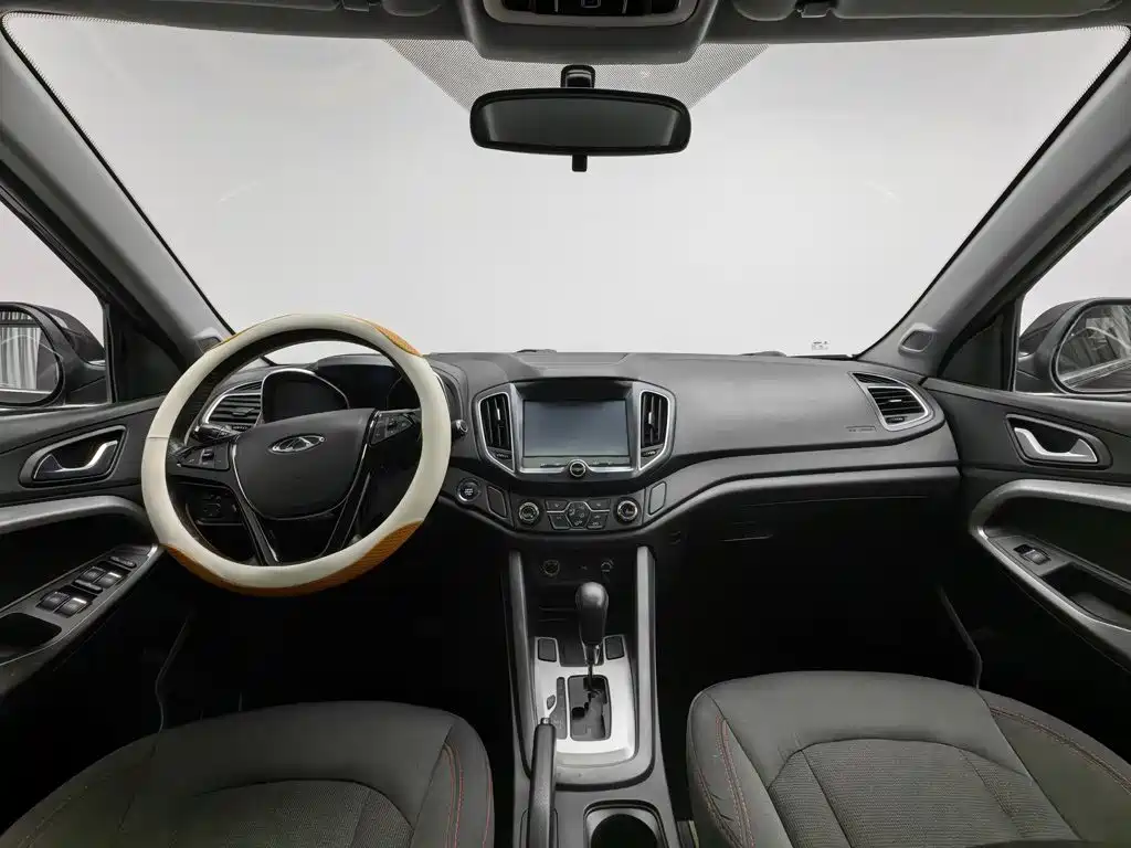Chery Tiggo 5 — миниатюра 5