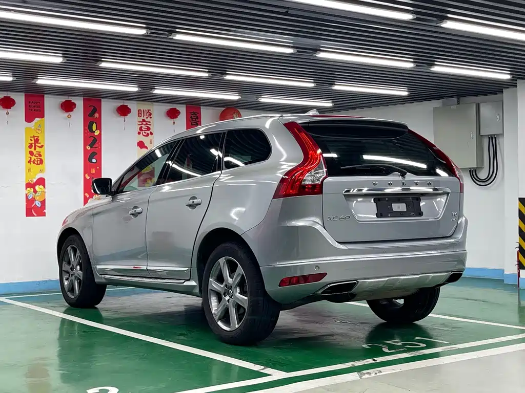 Volvo XC60 (Import) — миниатюра 7