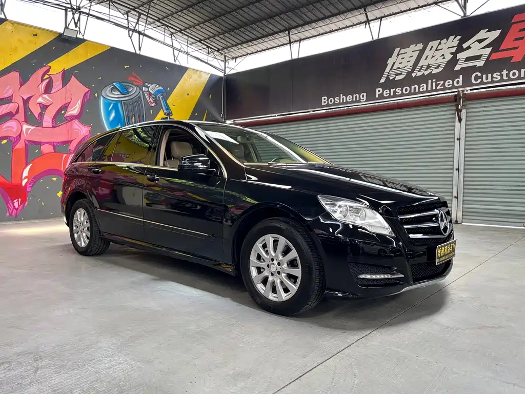Mercedes-Benz R 2011 R 350 L 4MATIC