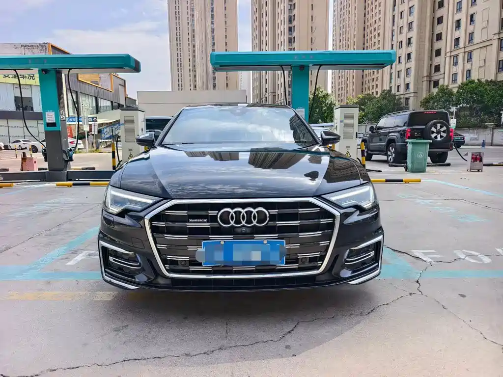 Audi A6L — миниатюра 2