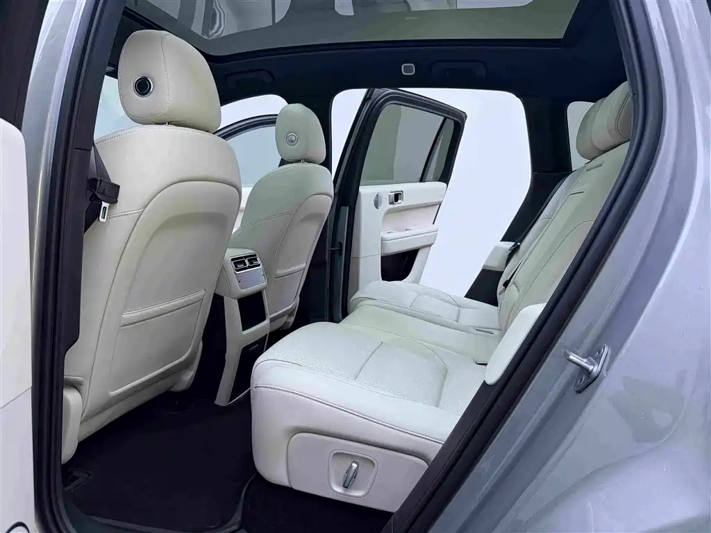 Li Auto Li L6 — миниатюра 13