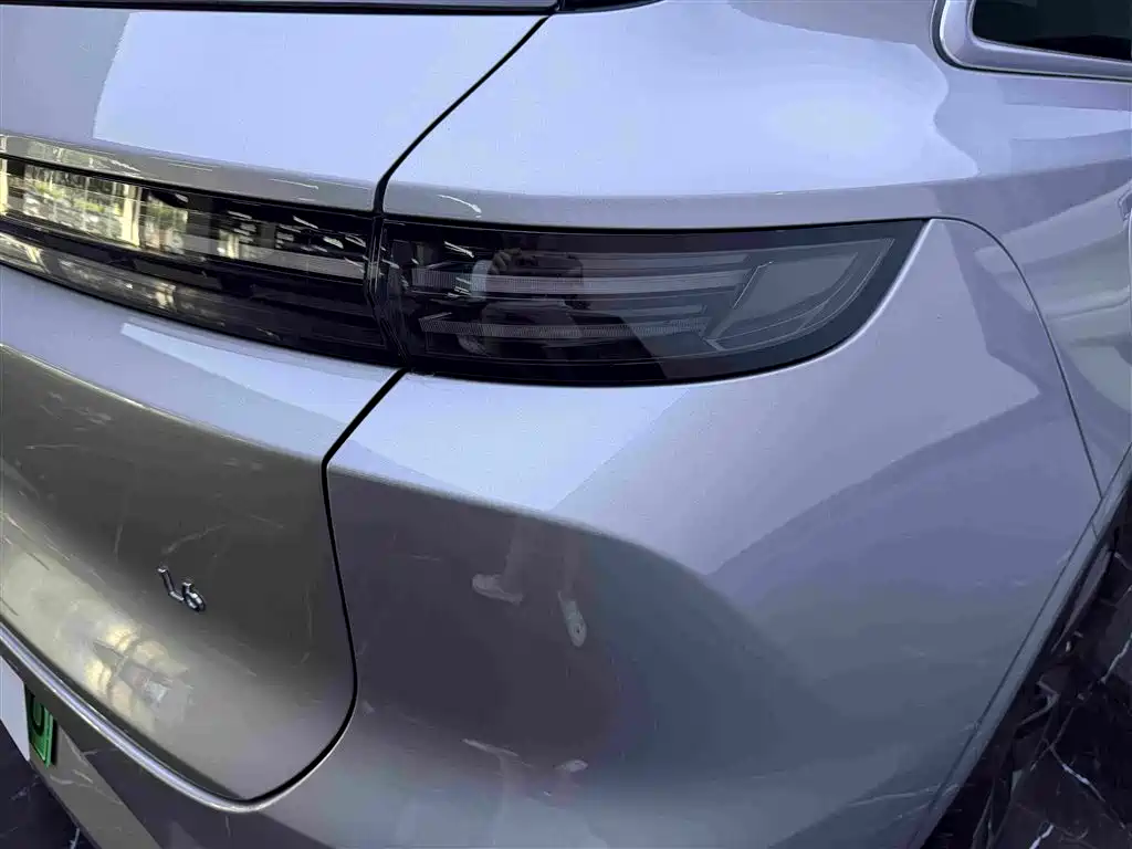 Li Auto Li L6 — миниатюра 16