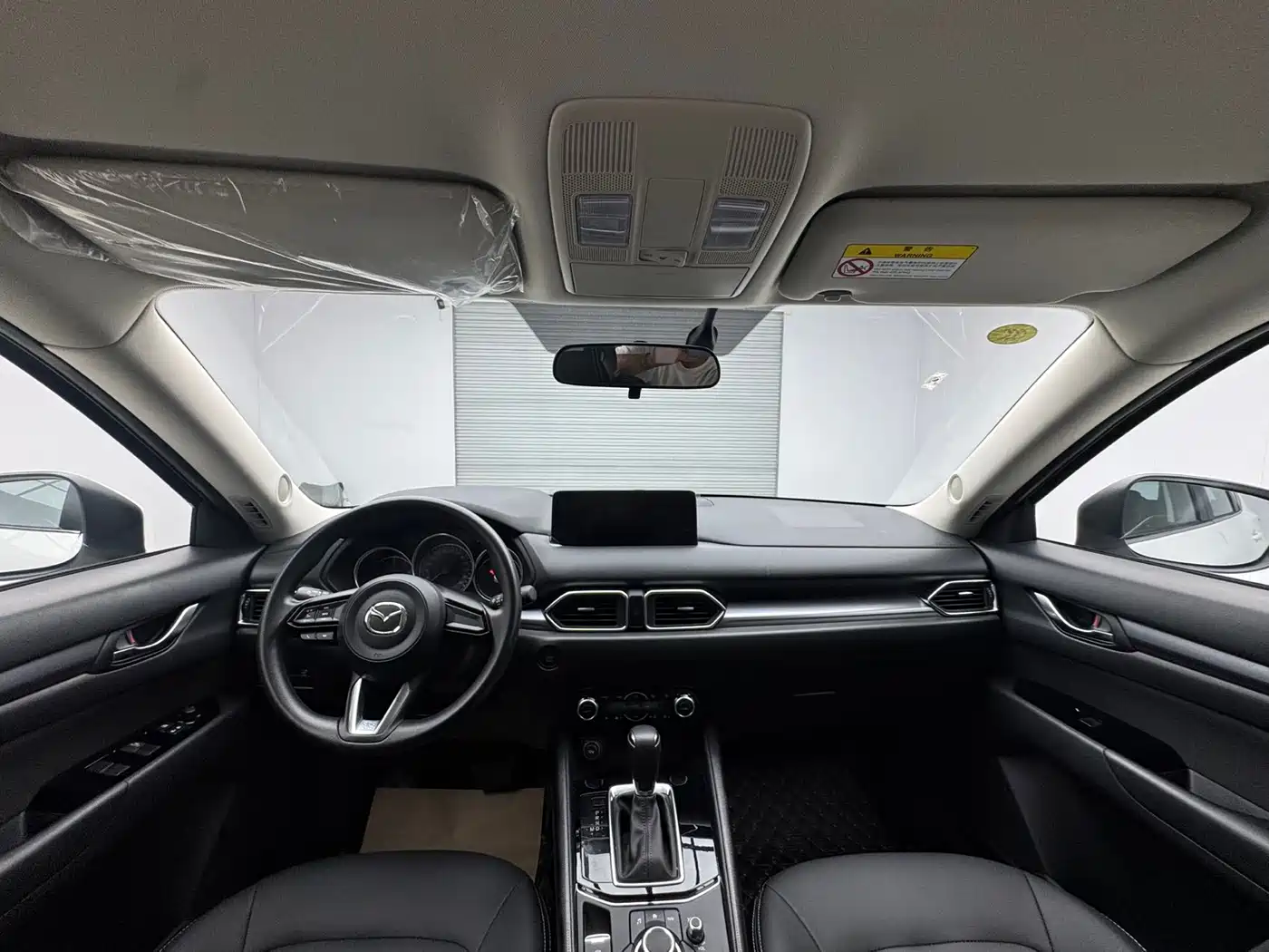 Mazda CX-5 id 4655041 из Китая 20