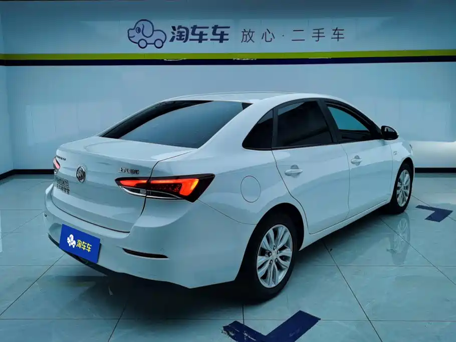 Buick Excelle — миниатюра 3