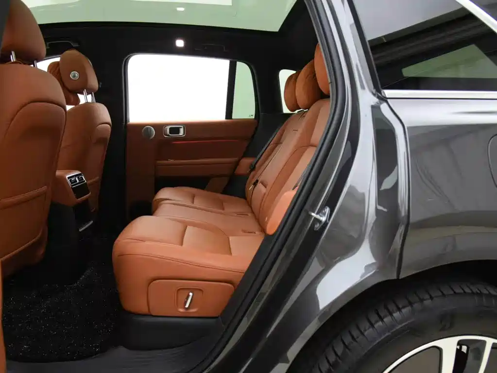 Li Auto Li L6 — миниатюра 7