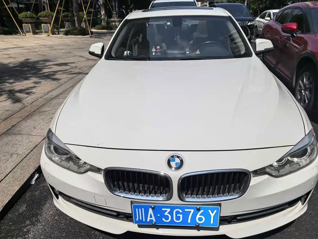 BMW 3 Series — миниатюра 8