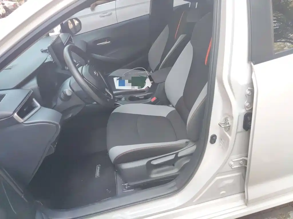 Toyota Corolla — миниатюра 16