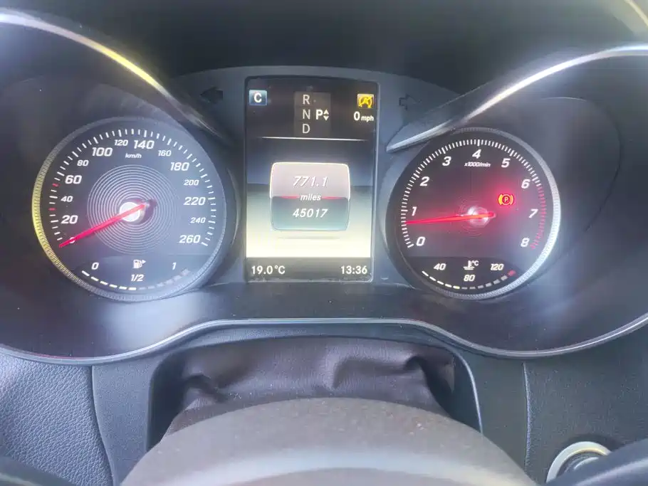 Mercedes-Benz GLC — миниатюра 14