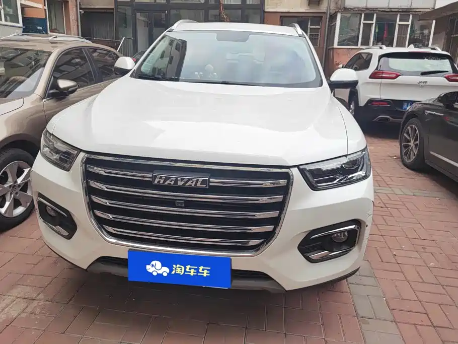 Haval H6 — миниатюра 2