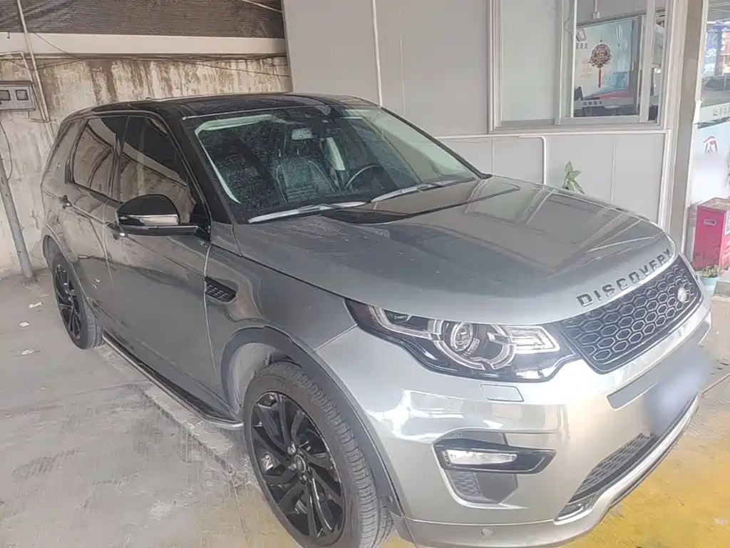 Land Rover Discovery Sport — миниатюра 22