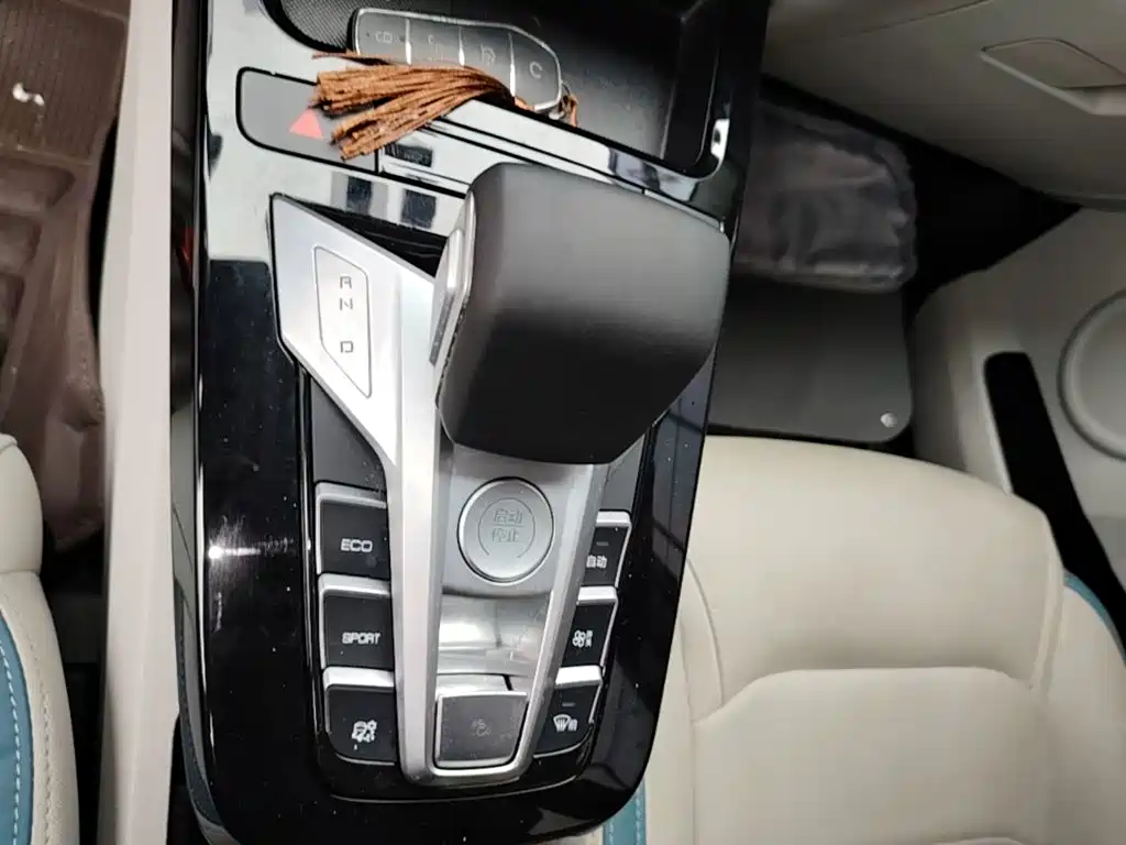 BYD Yuan Pro — миниатюра 14