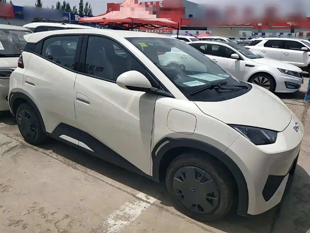 BYD Seagull 2025 Smart Drive 305km