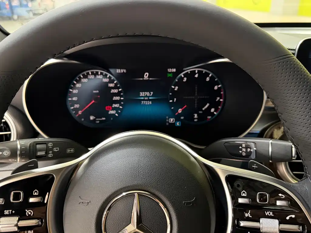Mercedes-Benz GLC 2021 GLC 300 L 4MATIC