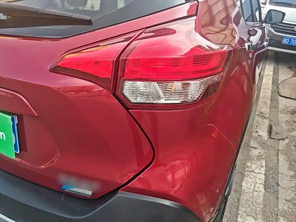 Nissan Kicks — миниатюра 8