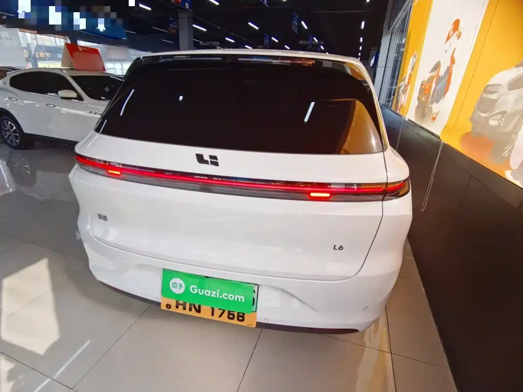 Li Auto Li L6 — миниатюра 6