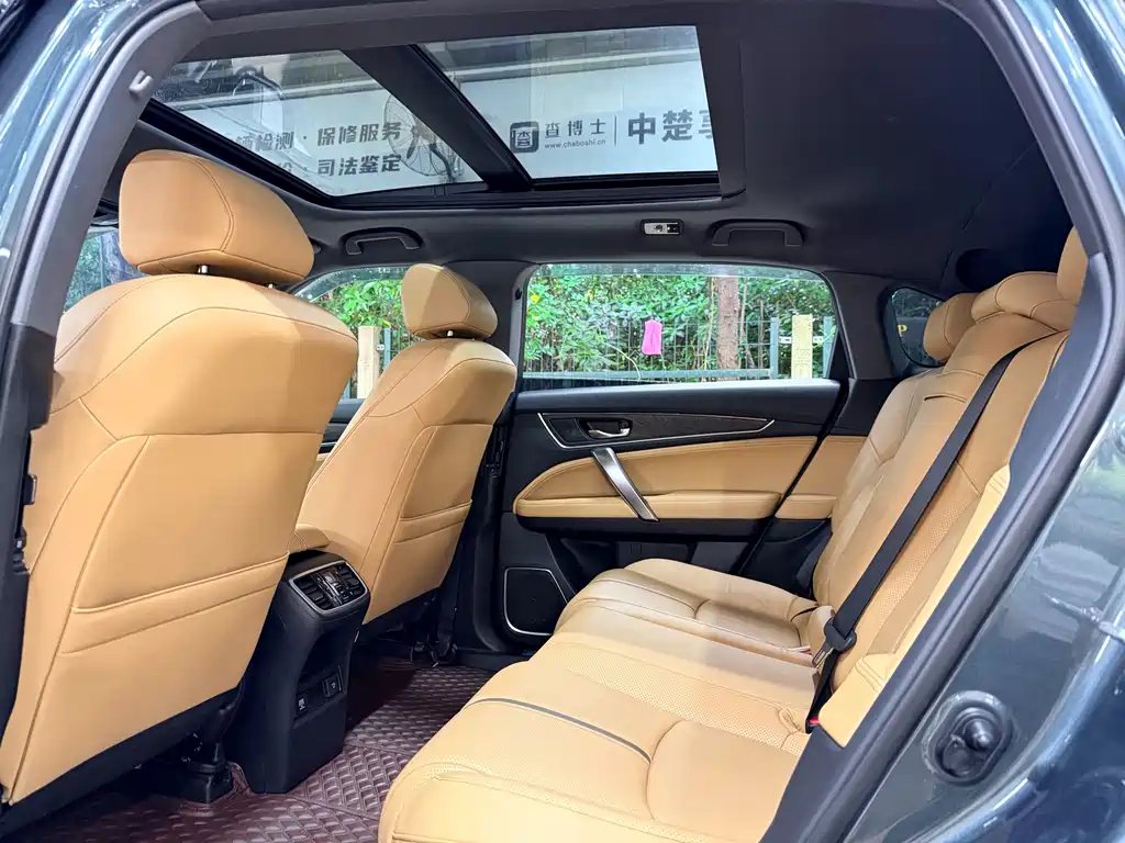 Honda UR-V 2020 370TURBO