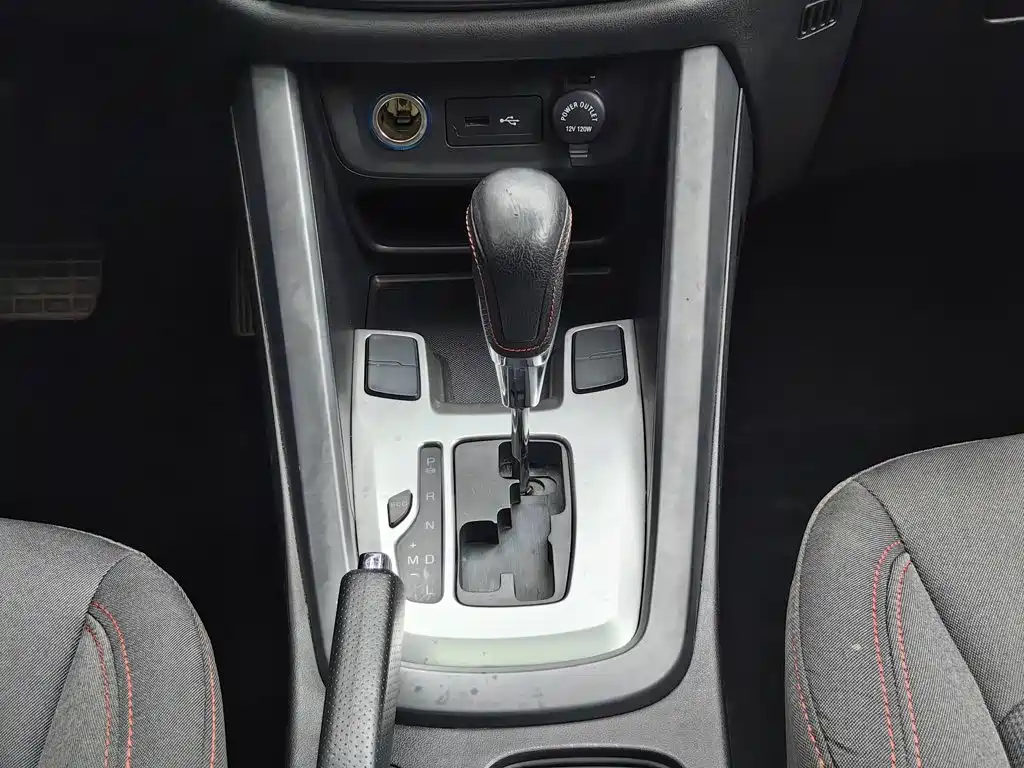 Chery Tiggo 5 — миниатюра 13