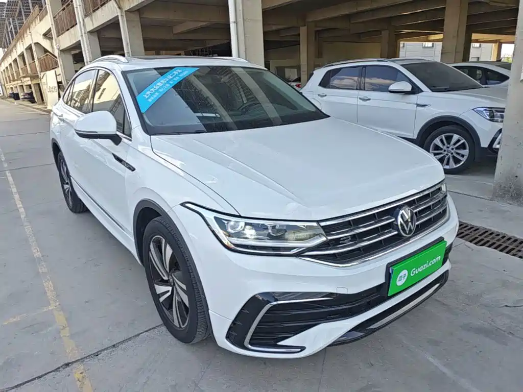 Volkswagen Tiguan X — миниатюра 4