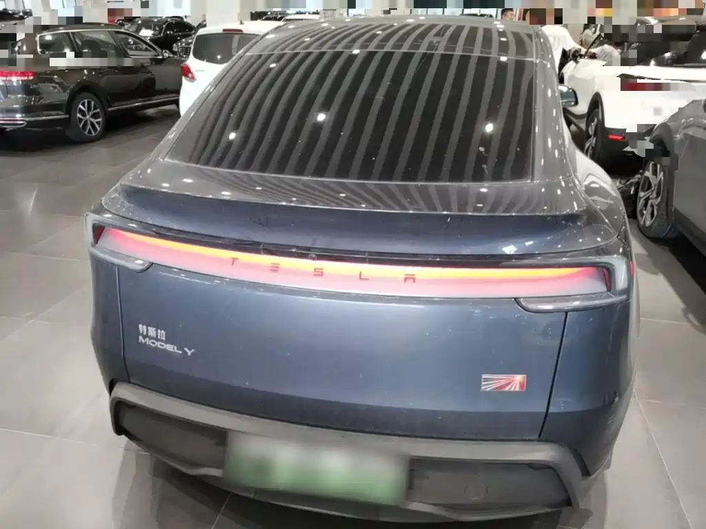 Tesla Model Y — миниатюра 6